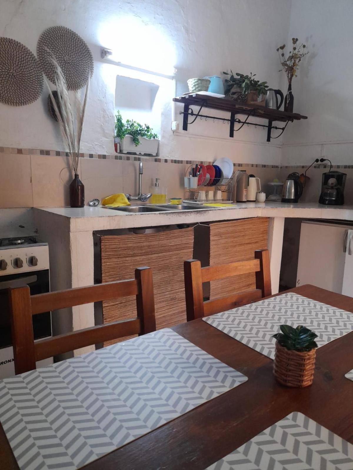 Auberge de jeunesse Casa Calma à Colonia del Sacramento Extérieur photo