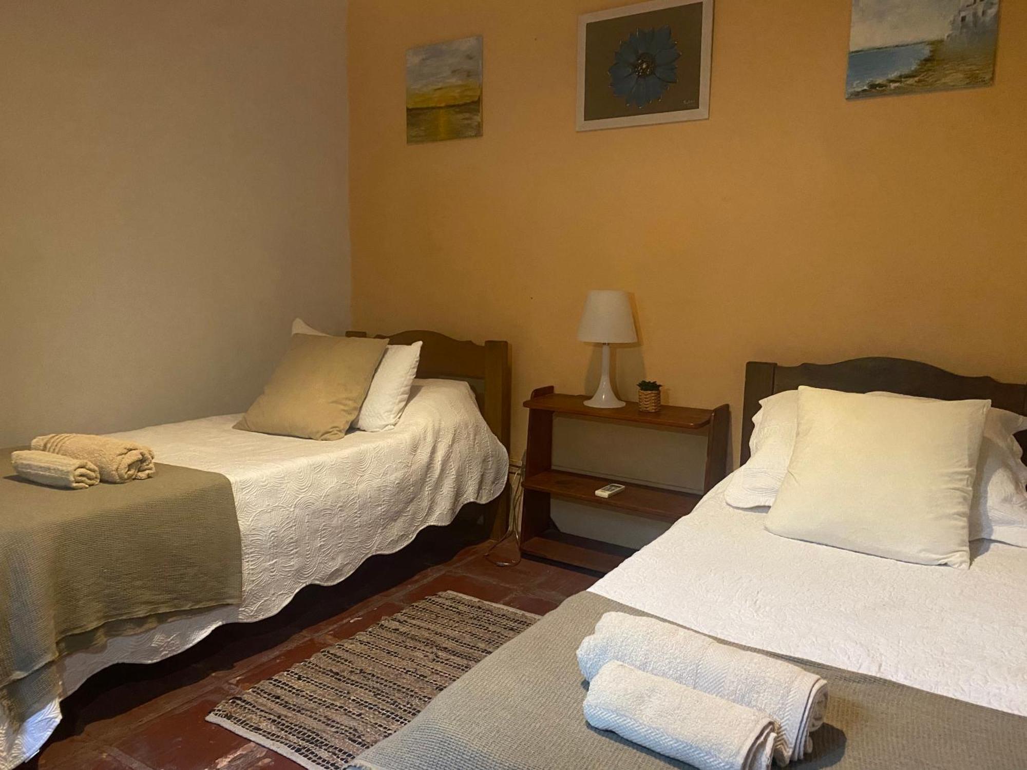 Auberge de jeunesse Casa Calma à Colonia del Sacramento Extérieur photo